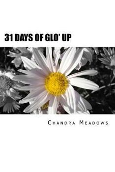 Paperback 31 Days of Glo' Up Book