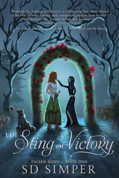 The Sting of Victory - Book #1 of the Fallen Gods