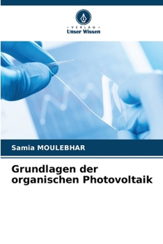 Paperback Grundlagen der organischen Photovoltaik [German] Book