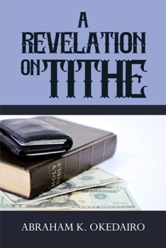 Paperback A Revelation On Tithe Book