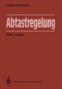 Paperback Abtastregelung [German] Book