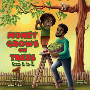 Paperback Money Grows On Trees Book
