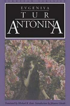 Paperback Antonina Book