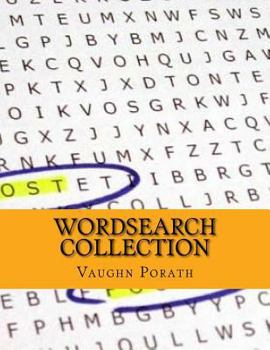 Paperback Wordsearch Collection: Large Print Word Search Puzzles [Large Print] Book