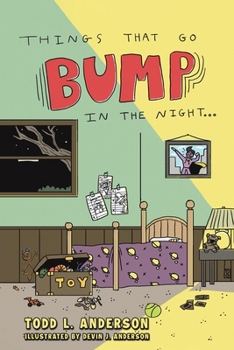 Paperback Things That Go Bump in the Night Book