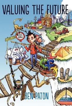 Hardcover Valuing the Future a Conversation about Investment Book