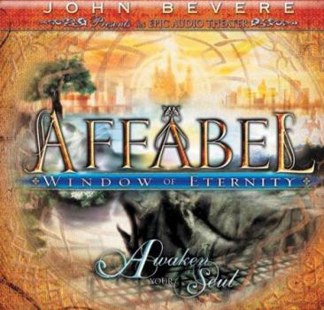 Audio CD Affabel: Window of Eternity: Awaken Your Soul Book
