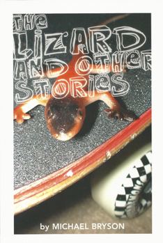 Paperback The Lizard and Other Stories Book