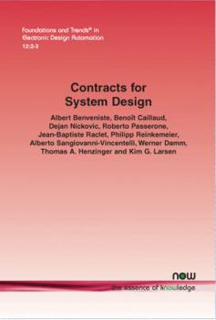 Paperback Contracts for System Design Book