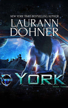 York - Book #3 of the Vorge Crew