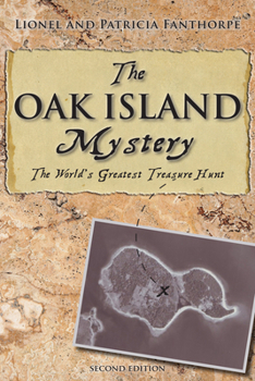 Paperback The Oak Island Mystery: World's Greatest Treasure Hunt Book