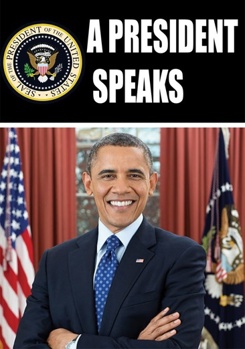 DVD A President Speaks Book