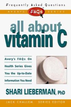 Mass Market Paperback FAQs All about Vitamin C Book