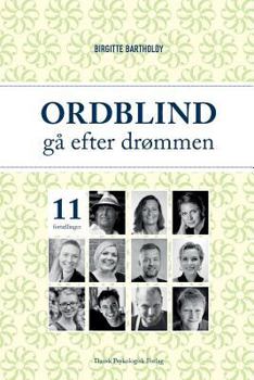 Paperback Ordblind - g? efter dr?mmen [Danish] Book