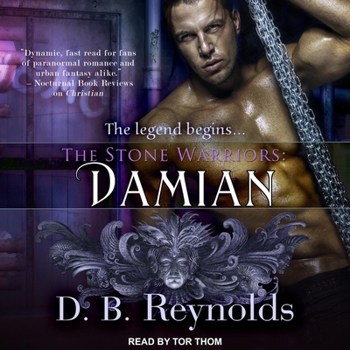 MP3 CD The Stone Warriors: Damian Book