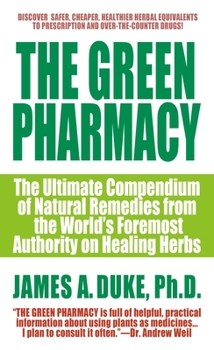 Mass Market Paperback Green Pharmacy Book
