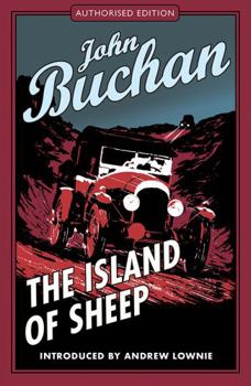The Island of Sheep - Book #5 of the Richard Hannay