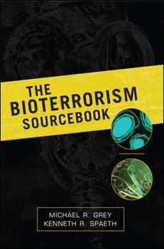 Paperback The Bioterrorism Sourcebook Book