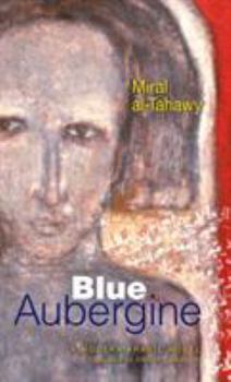 Hardcover Blue Aubergine Book