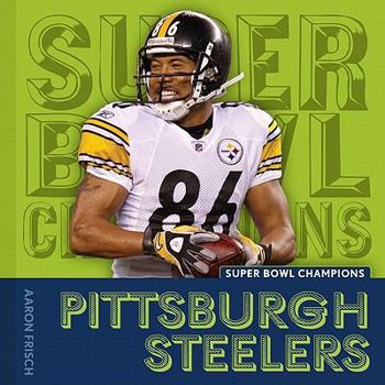 Paperback Pittsburgh Steelers Book