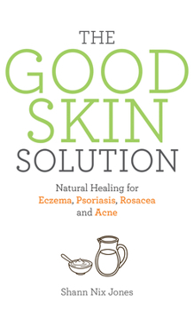 Paperback The Good Skin Solution Book