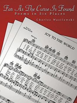 Paperback Far As The Curse Is Found: Poems in Six Places Book
