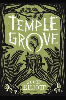 Hardcover Temple Grove Book