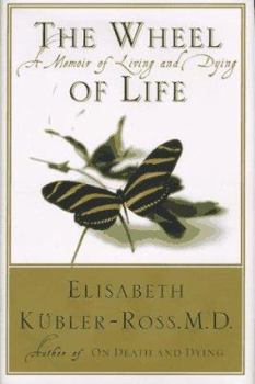 Hardcover The Wheel of Life Book