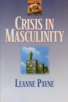 Paperback Crisis in Masculinity Book