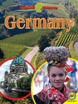 Germany - Book  of the Exploring Countries