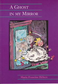A Ghost in My Mirror - Book #2 of the Poppy