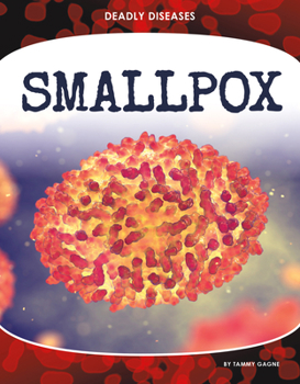 Library Binding Smallpox Book