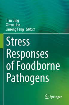 Paperback Stress Responses of Foodborne Pathogens Book