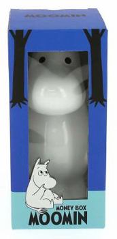 Misc. Supplies Moomin Money Box Book
