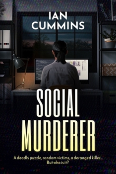 Social Murderer B0CNQB8CVM Book Cover