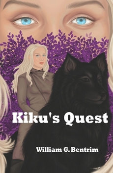 Paperback Kiku's Quest Book