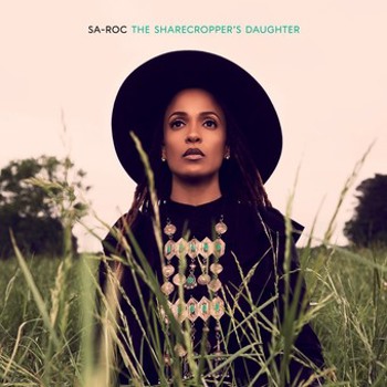 Vinyl Sharecropper's Daughter Book