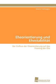 Paperback Eheorientierung und Ehestabilität [German] Book