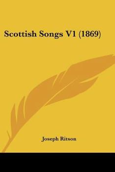 Scottish Songs V1