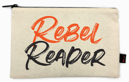 Misc. Supplies Rebel Reader Pencil Pouch Book