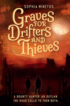 Paperback Graves for Drifters and Thieves Book