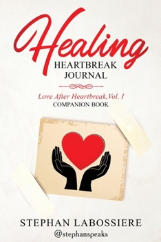 Paperback Healing Heartbreak Journal Book