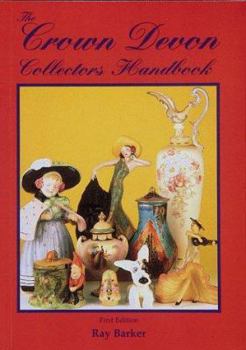 Paperback Crown Devon Collector's Handbook Book