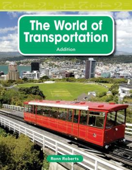 Paperback The World of Transportation Book