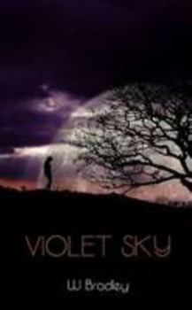 Paperback Violet Sky Book