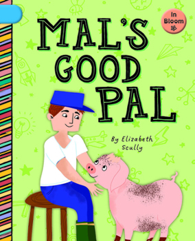 Paperback Mal's Good Pal Book