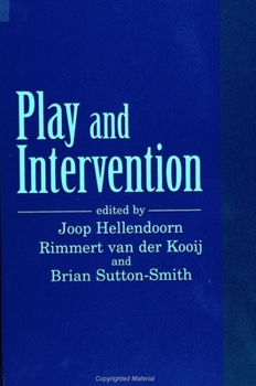 Paperback Play and Intervention Book