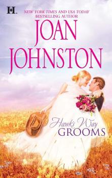 Paperback Hawk's Way Grooms: An Anthology Book