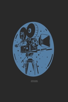 Retro Vintage Theaterkamera: FOTOGRAFEN KALENDER 2020/2021 mit Monats Planer/Wochenansicht mit Notizen und Aufgaben Feld! für Filmer & Kameramänner ... | Wochenplaner | Organiser (German Edition)