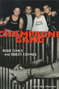Paperback Champagne Gang Book